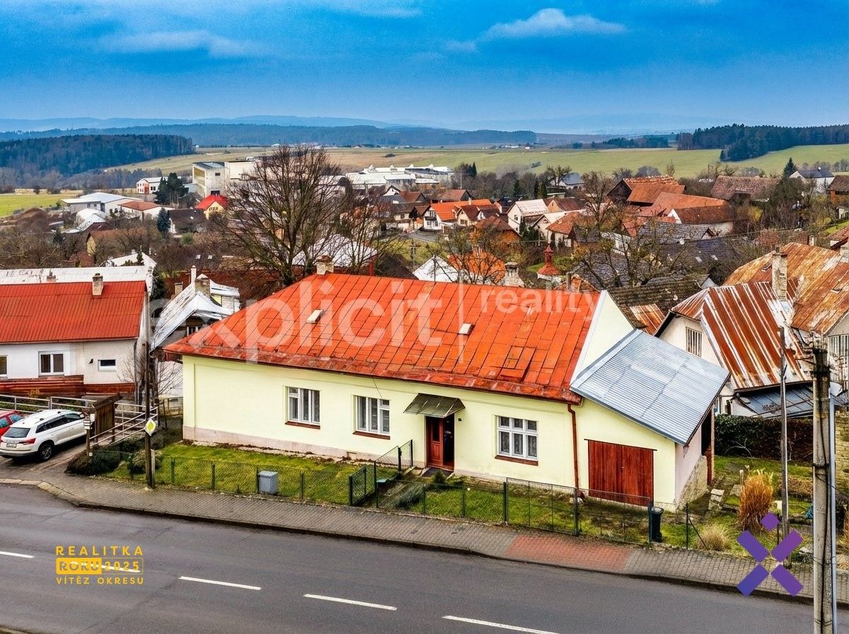 Rodinné domy, Hrobice, 178 m²