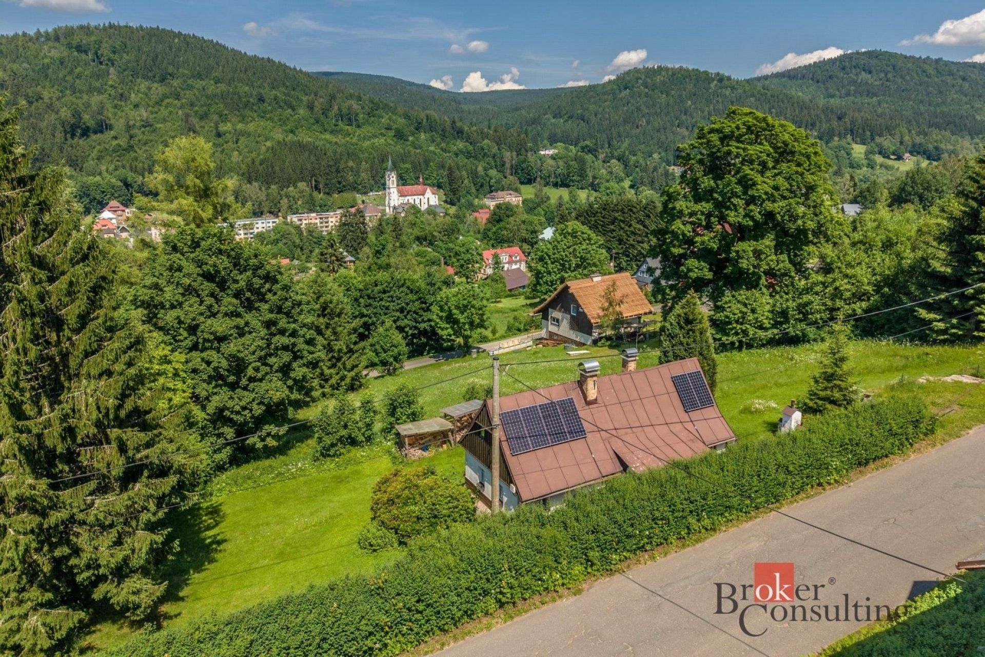 Chalupy, Dolní Maxov, Josefův Důl, 140 m² - 2