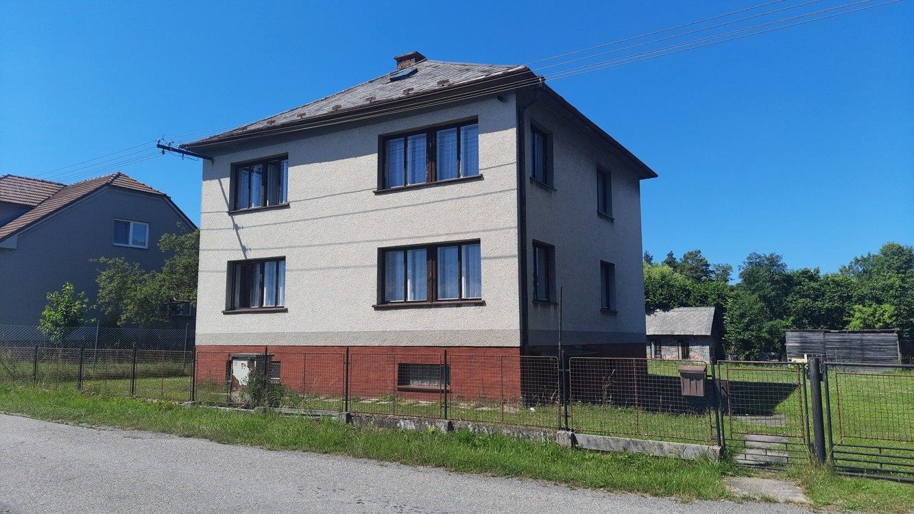 Prodej dům - Třebovice, 150 m²