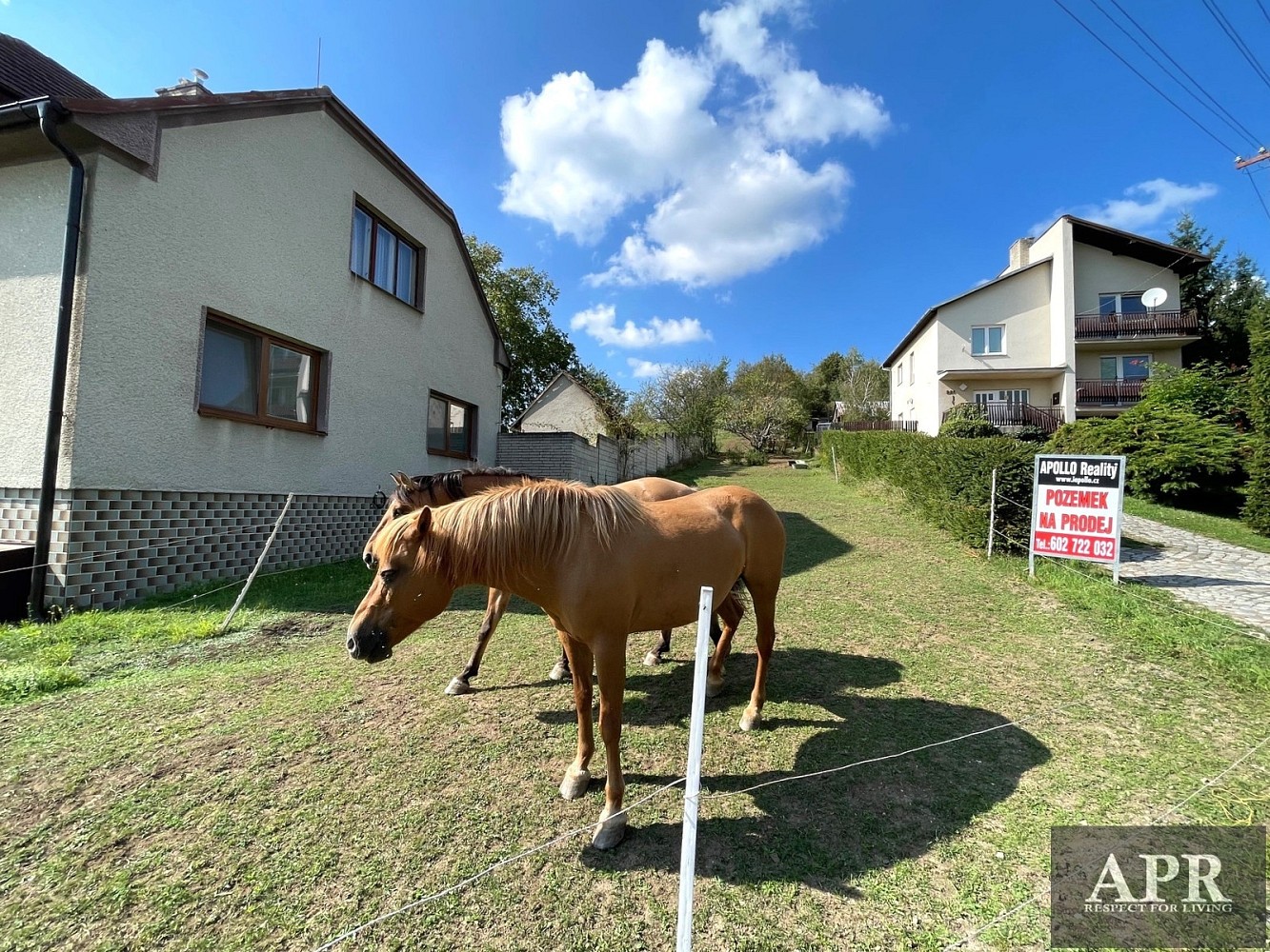 Pozemek pro bydlení · Pašovice, okres Uherské Hradiště - 4