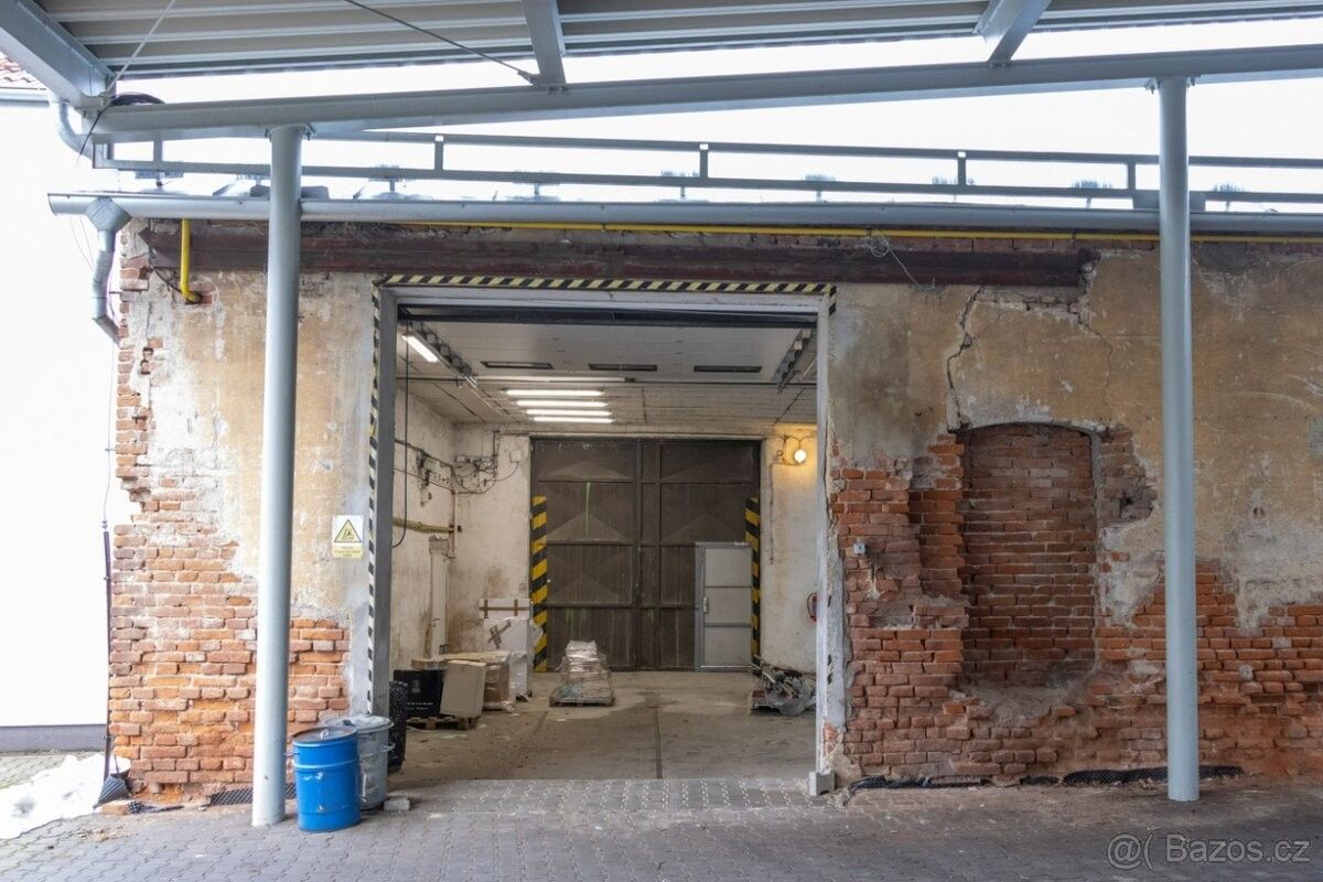 Pronájem sklad - Blansko, 678 01