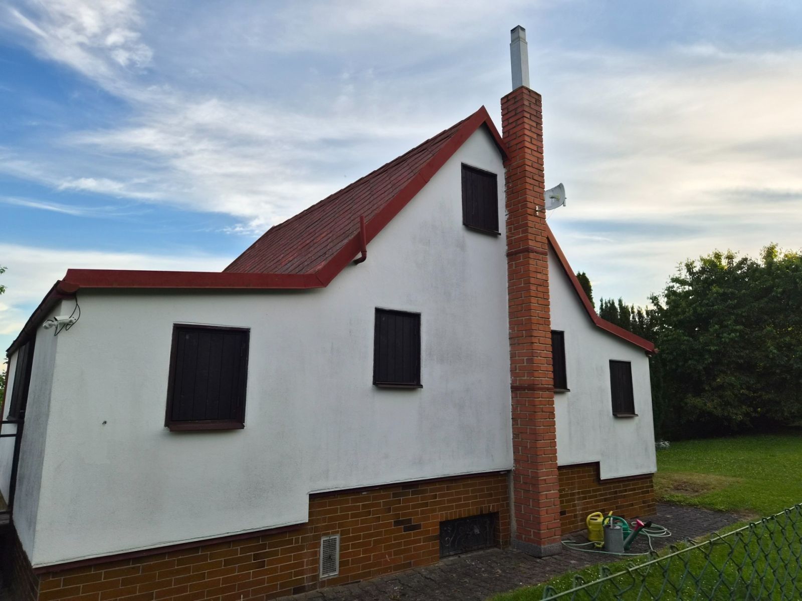 Chaty, Budíkov, Mnichovice - Mnichovice u Říčan, Středočeský kraj, 50 m² - 1