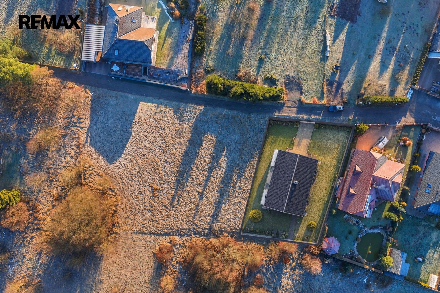 Prodej pozemek pro bydlení - Nová Paka, 951 m² - 2