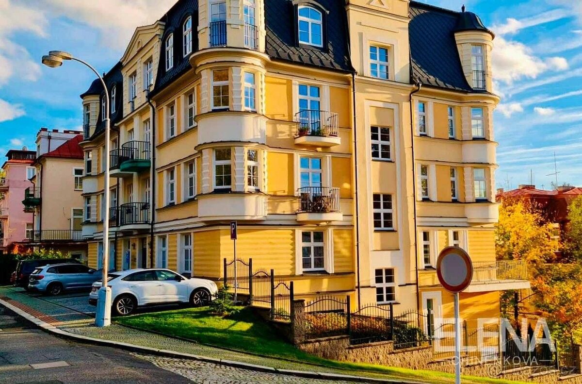 Prodej byt - Mariánské Lázně, 353 01