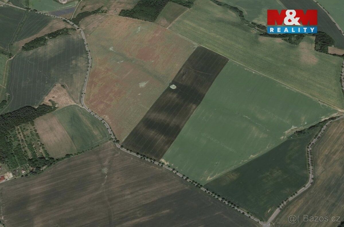 Prodej pozemek pro bydlení - Určice, 798 04