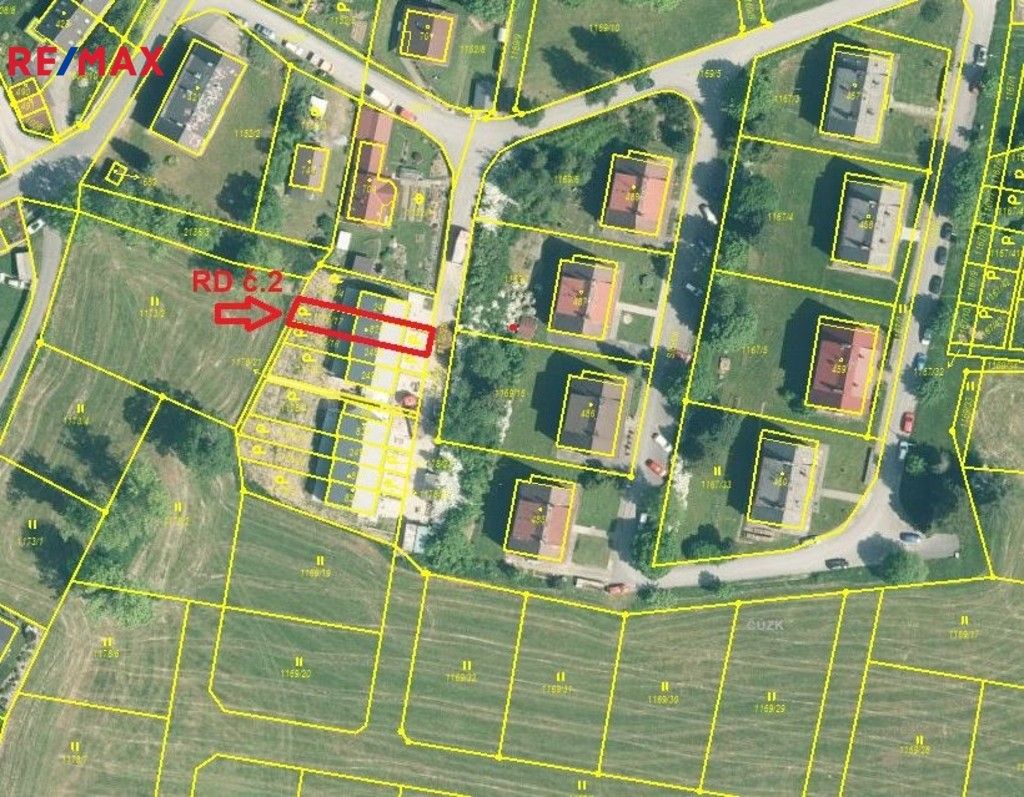 Rodinné domy, Stachy, 139 m²