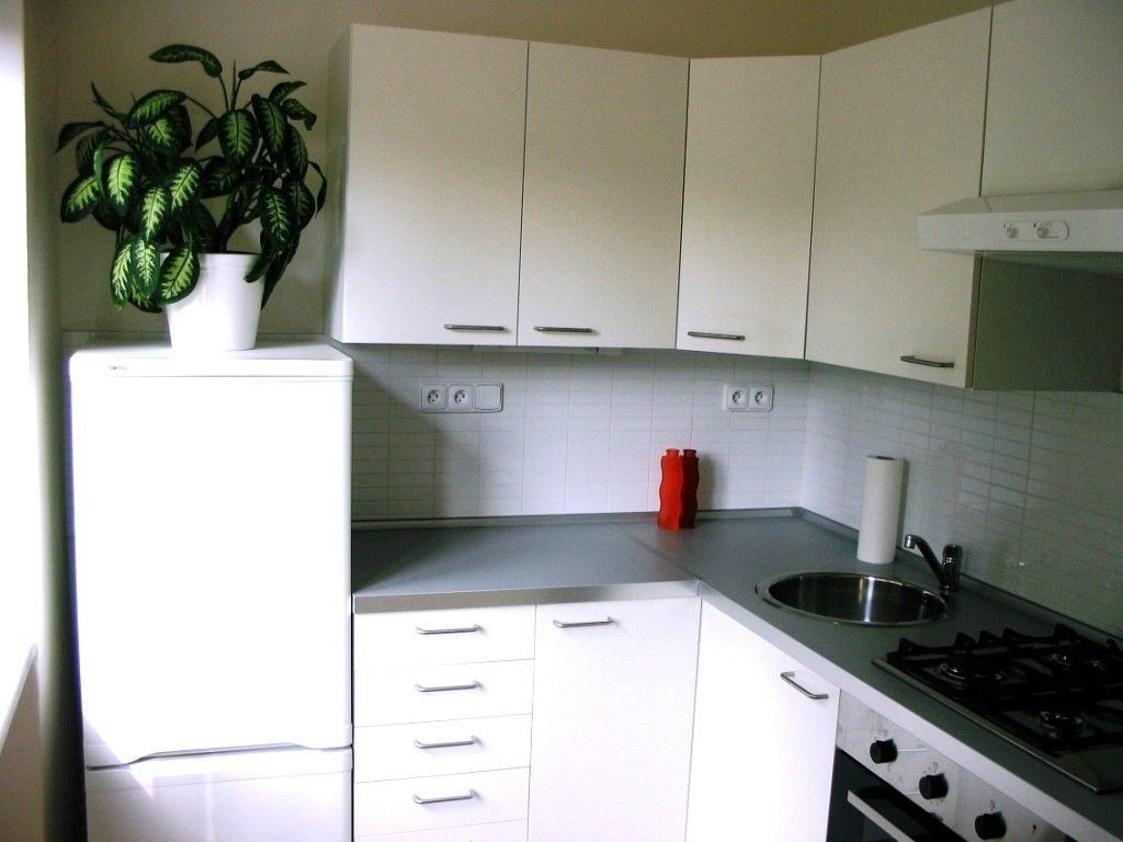 1+1, Sokolovská, Praha - Libeň, 33 m² - 1