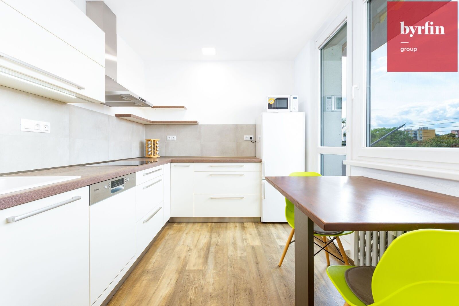 2+1, Vojanova, Olomouc Nová Ulice, 56 m² - 1