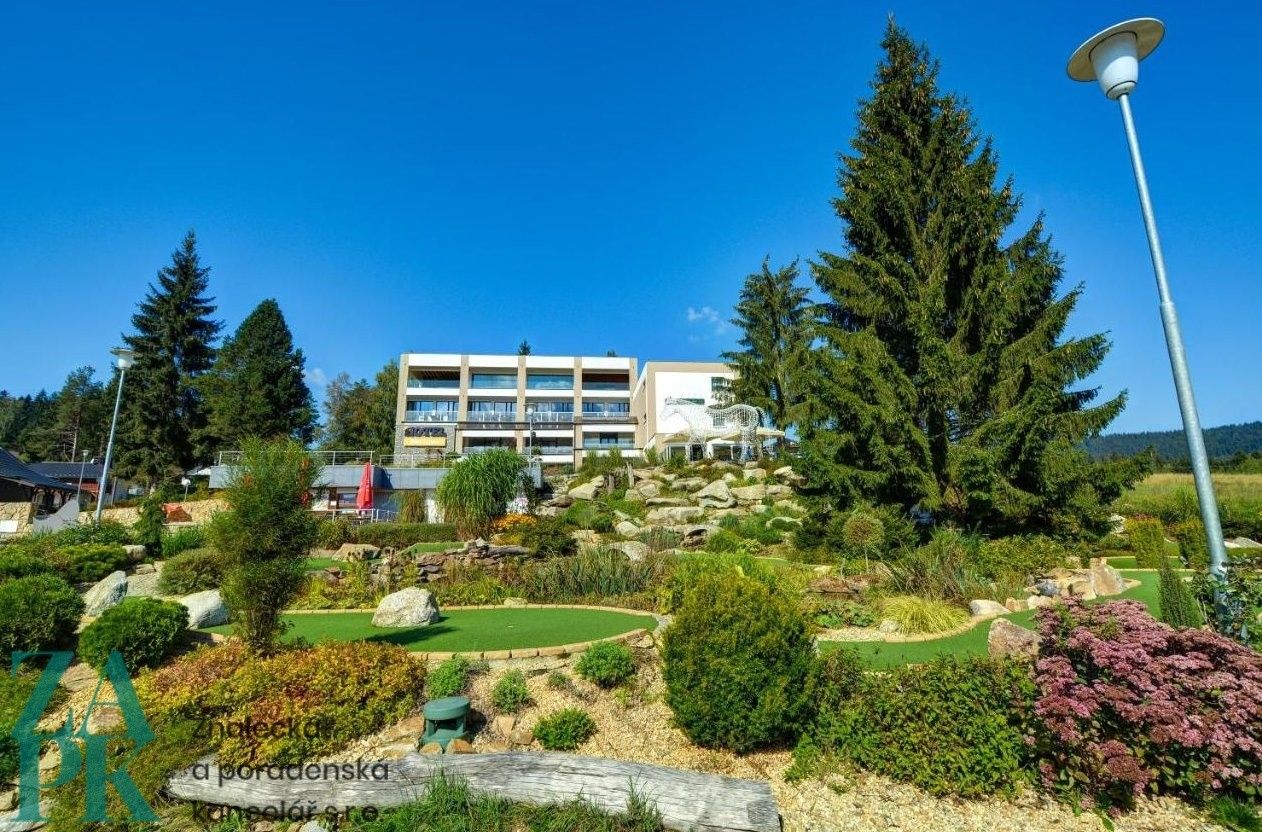 2+kk, Lipno nad Vltavou, 64 m²