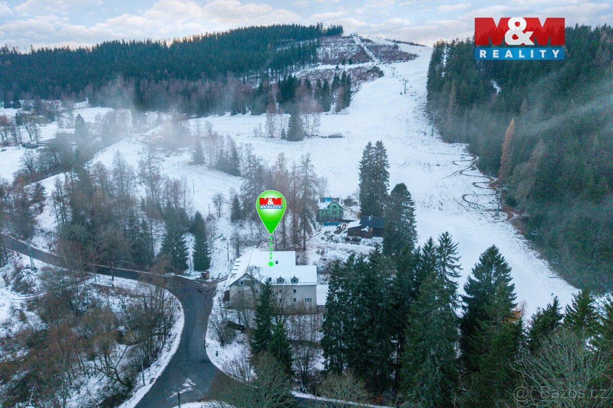 Prodej pozemek pro bydlení - Kraslice, 358 01