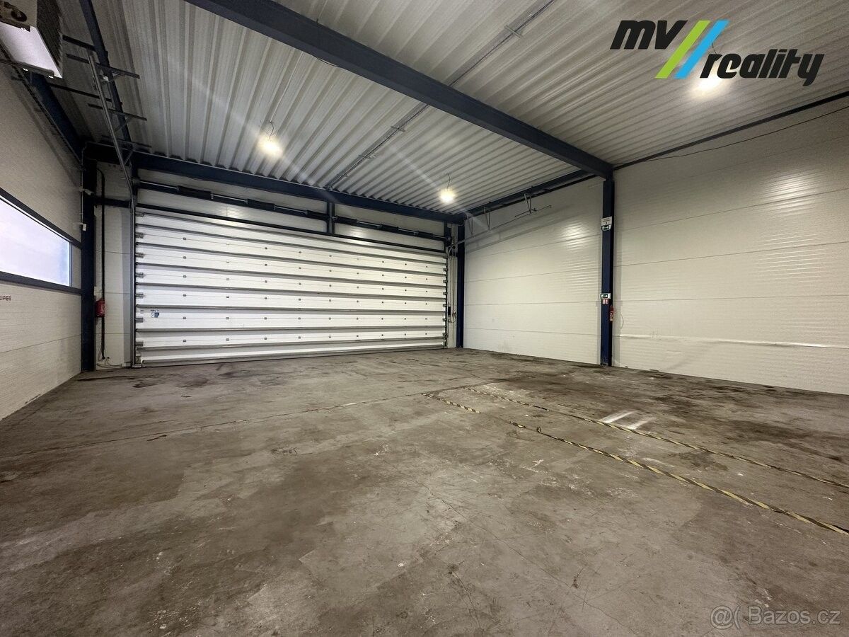 Pronájem sklad - Chlumec nad Cidlinou, 503 51