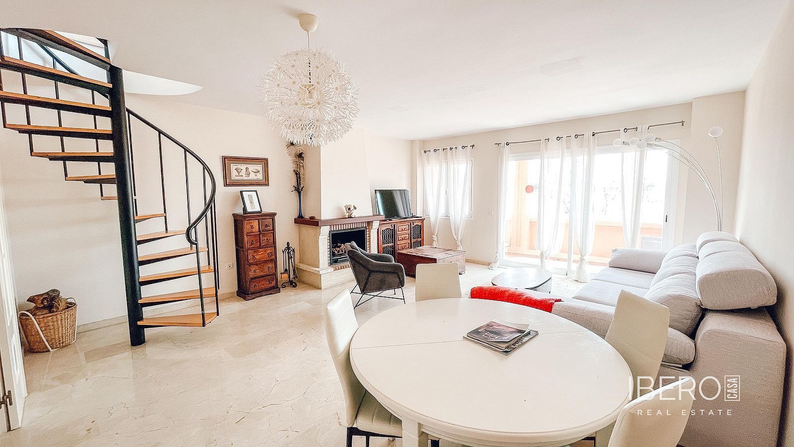 4+kk, Mijas Costa, Španělsko, 111 m² - 1