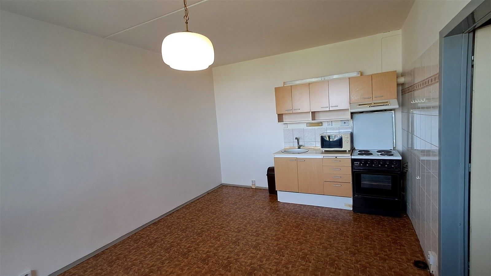 Prodej byt 2+kk - Obránců míru 1263, Strakonice I, 43 m² - 5