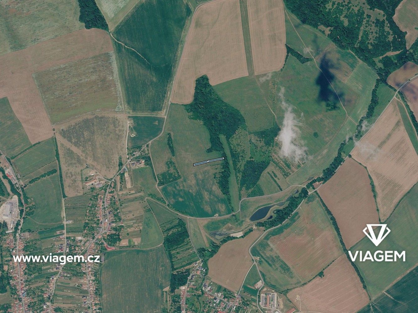 Zemědělský pozemek · Drslavice, okres Uherské Hradiště, Zlínský kraj - 3