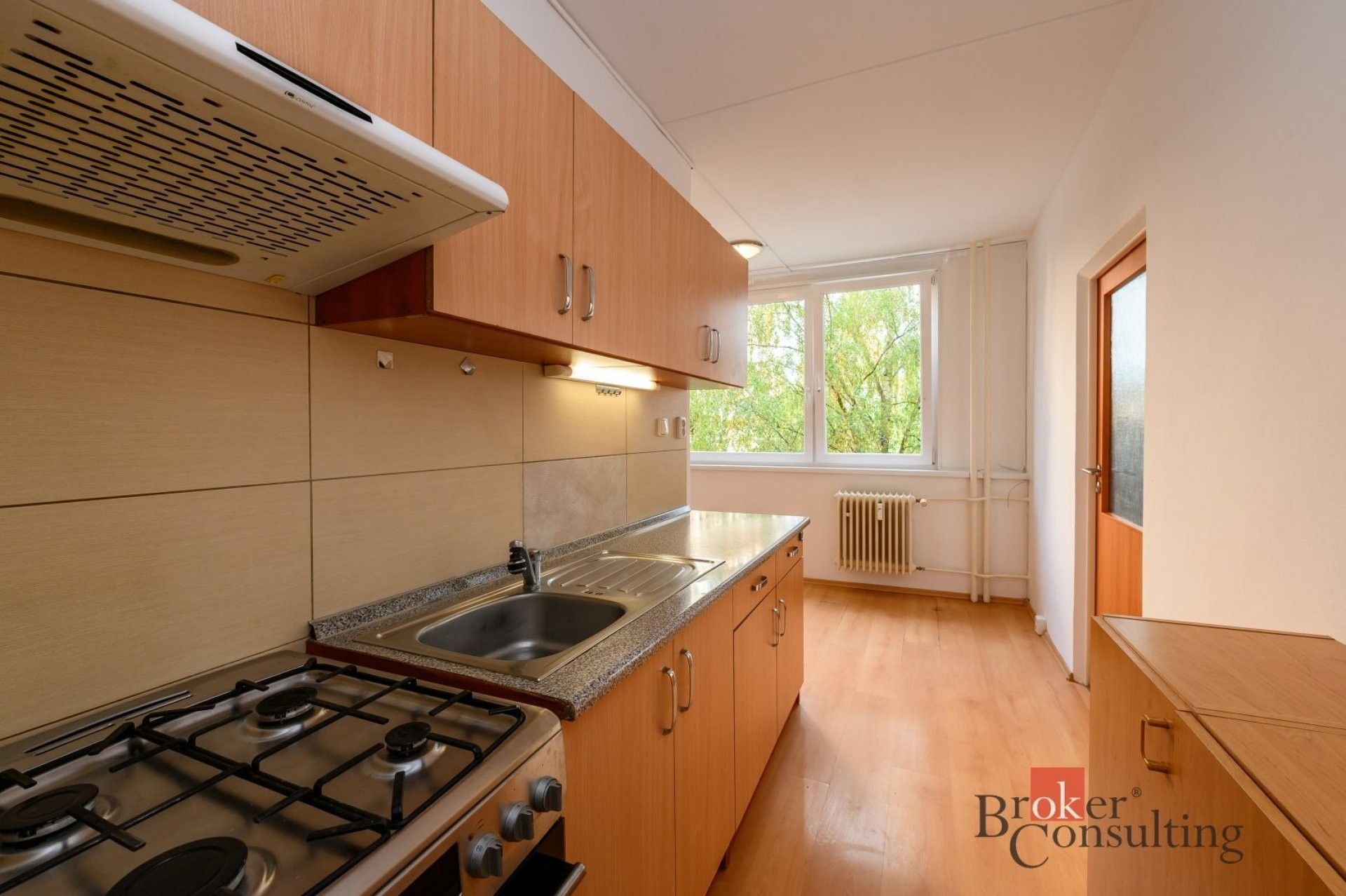 Byt 2+1 · 60 m² · Komenského, Plzeň - 3