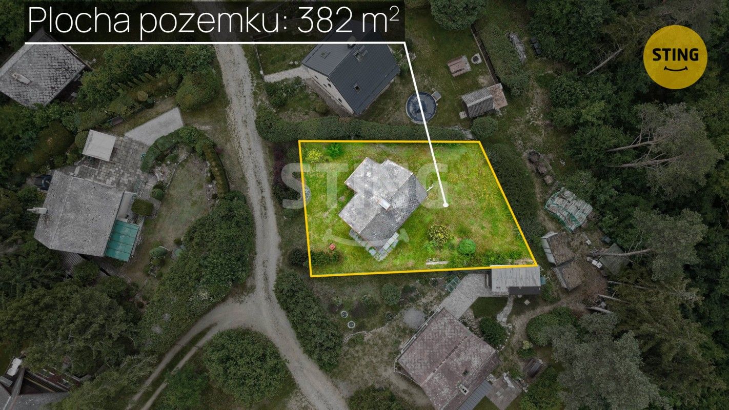 Chaty, Pavlov Radnice, 64 m² - 2