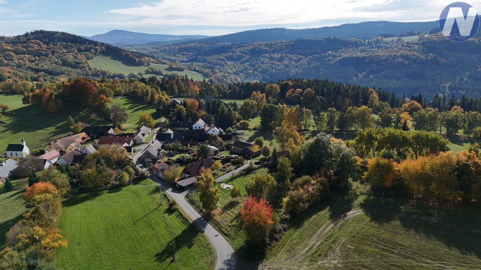 Pozemky pro bydlení, Nebahovy, 2 m²