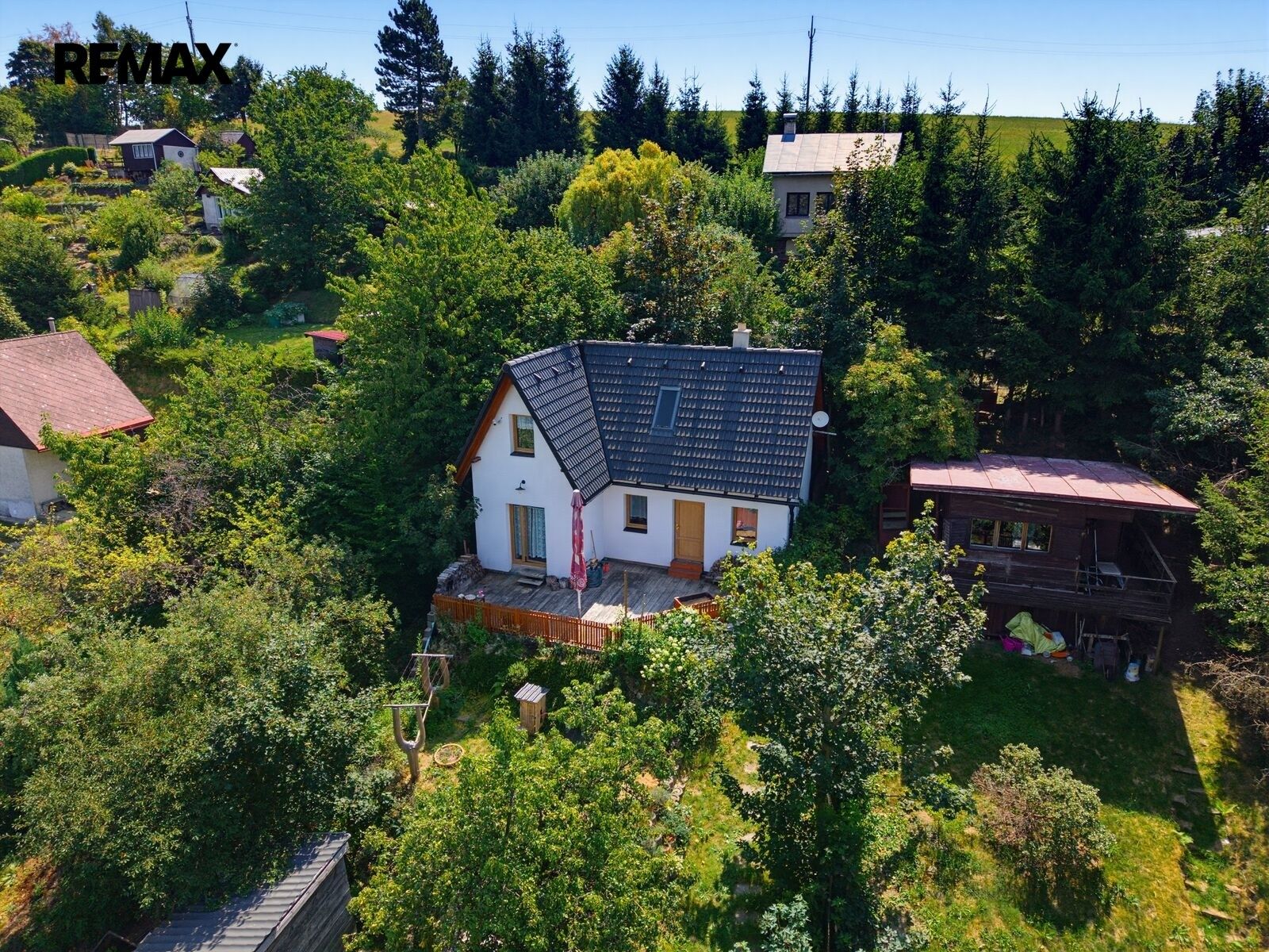 Rodinné domy, Nové Město na Moravě, 59 m² - 2