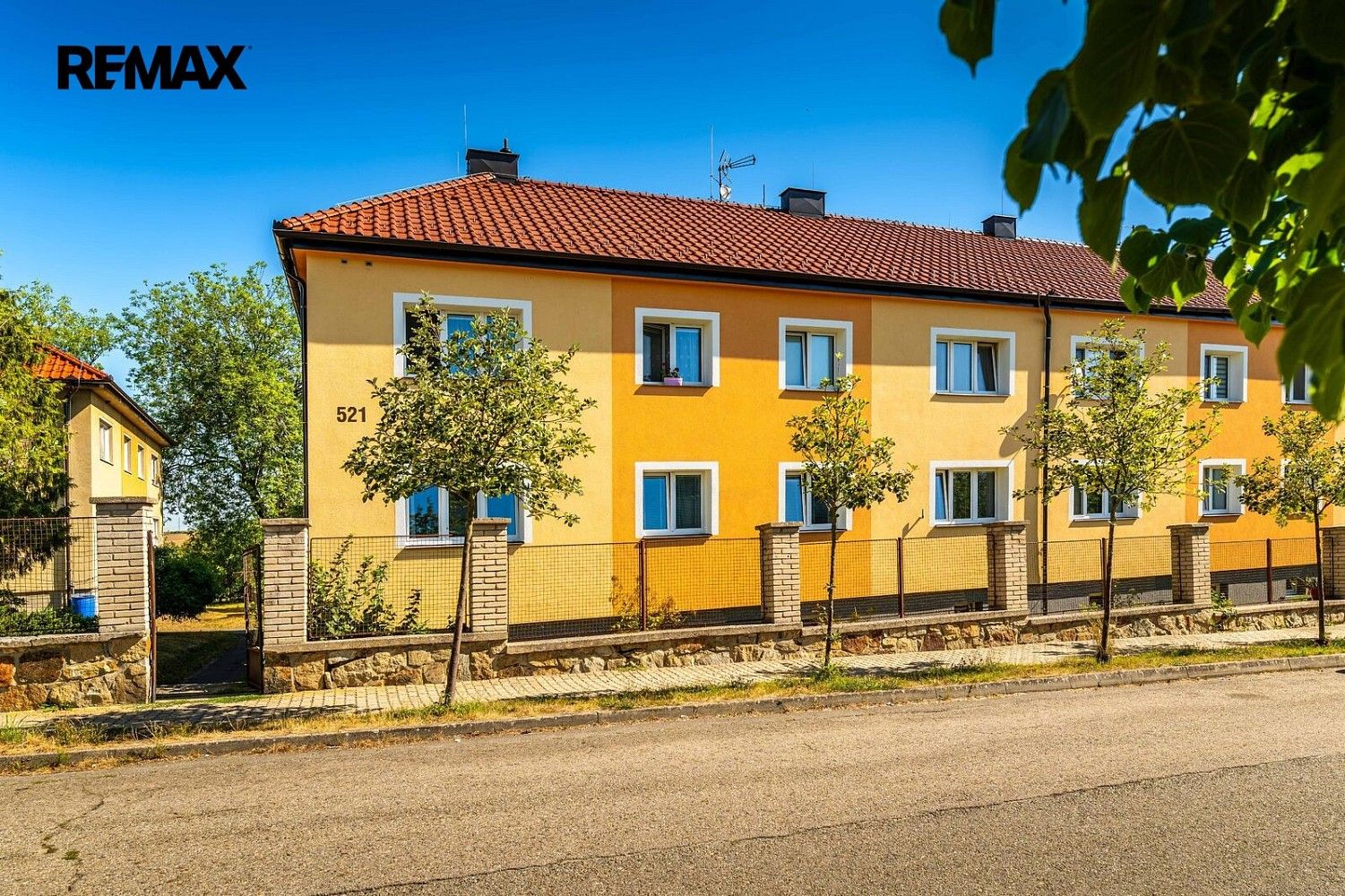 Byt 2+1, 60 m²