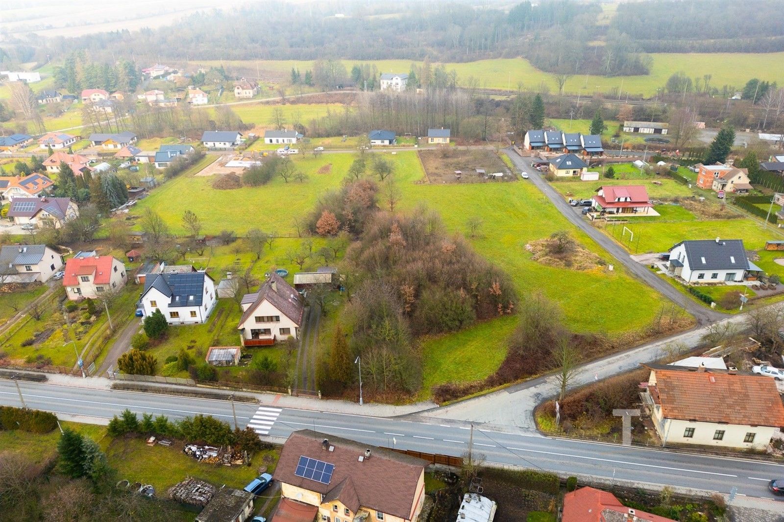 Pozemky pro bydlení, Potštejn