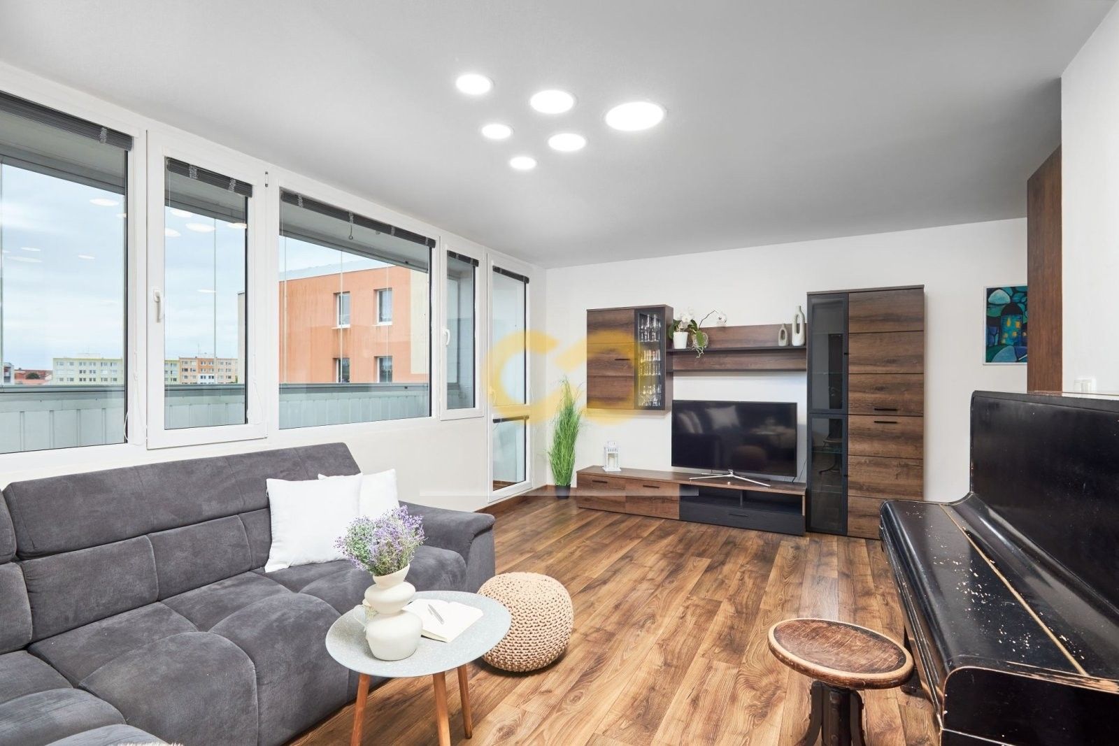 4+kk, Kaštanová 1481, Brandýs nad Labem-Stará Boleslav, 94 m²