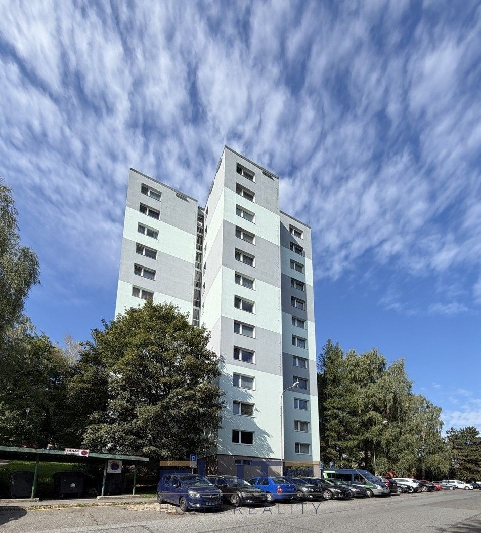3+kk, Sametová 833, Liberec VI-Rochlice, 59 m² - 1