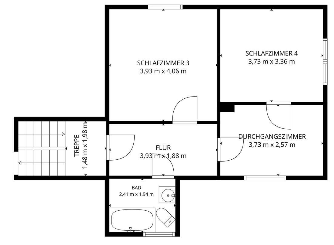 Rodinný dům · 283 m² · Frehenbergstraße 15, , Dolní Sasko - 4