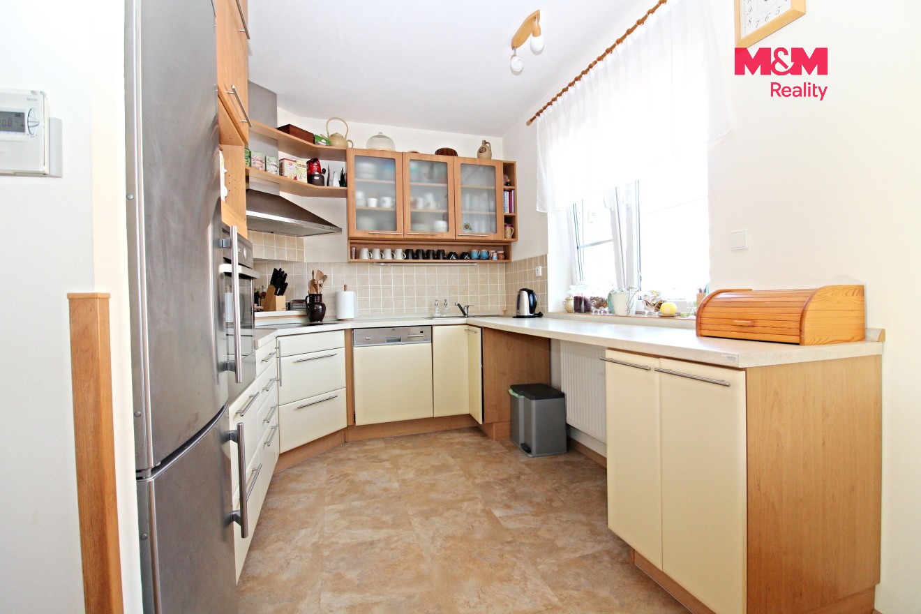 Byt 3+1 · 79 m² · Rumburských hrdinů, Nový Bor - 3