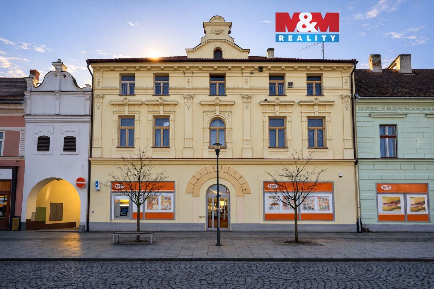 2+1, Podbranská, Horažďovice, 69 m²