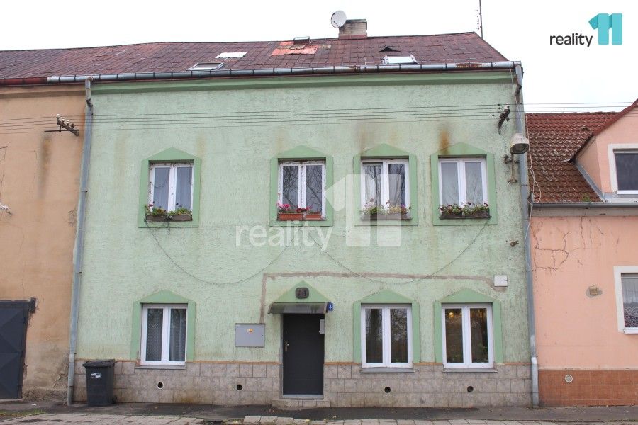 Prodej rodinný dům - Ústecká, Krupka, 135 m²
