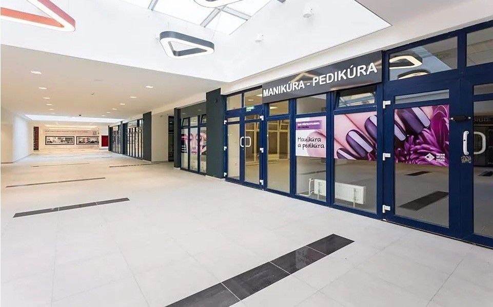 Pronájem obchodní prostory - Praha, 155 00