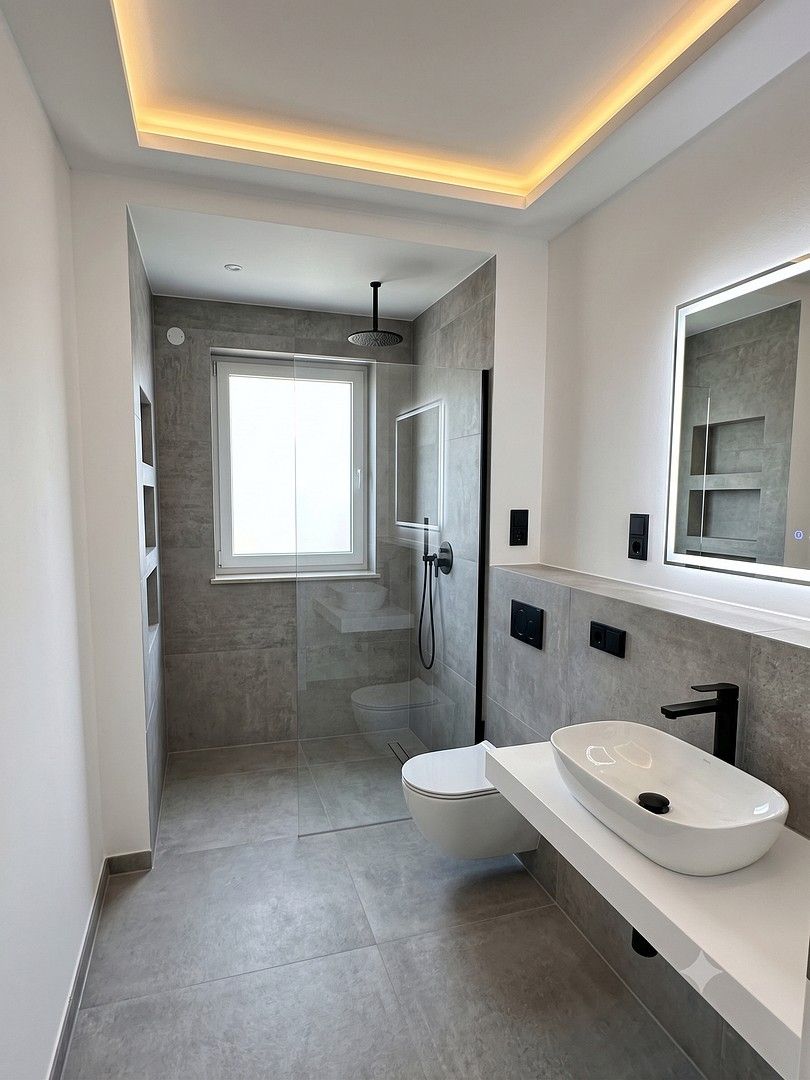 Pronájem byt 2+1 - Gehlberger Straße 6 Berlin Wilhelmstadt Berlin 13581, 58 m² - 5
