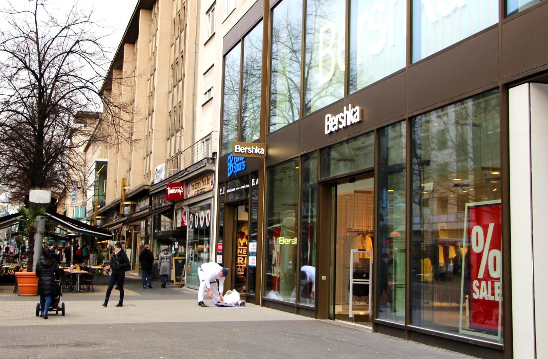 Pronájem obchodní prostory - Václavské náměstí, Praha, 45 m²