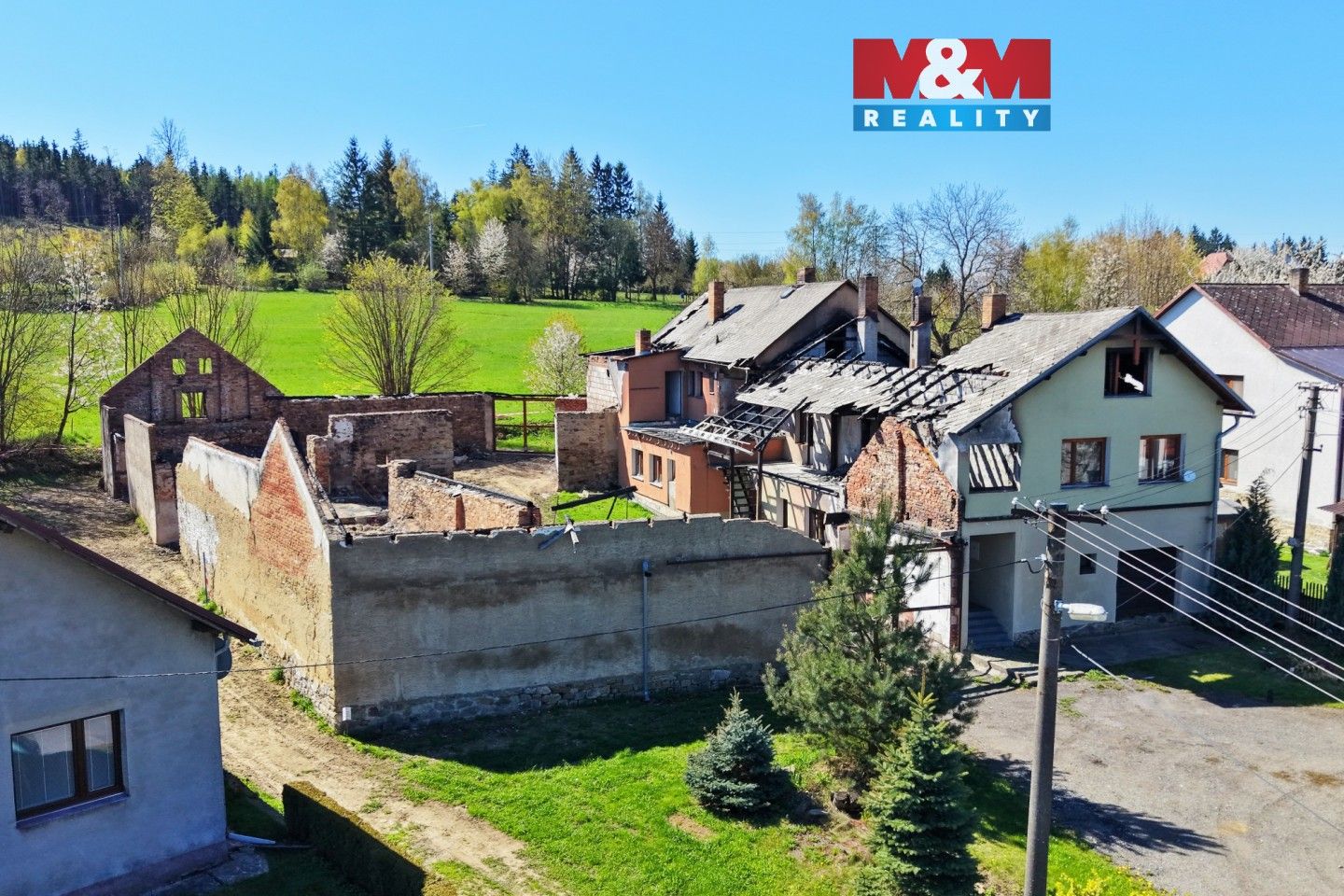 Ostatní, Milíčov, 250 m² - 2