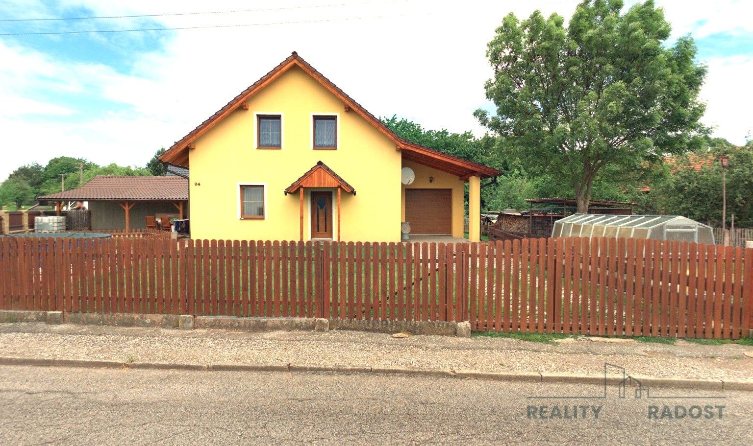 Rodinné domy, Náchodsko, Kacákova Lhota, 162 m²