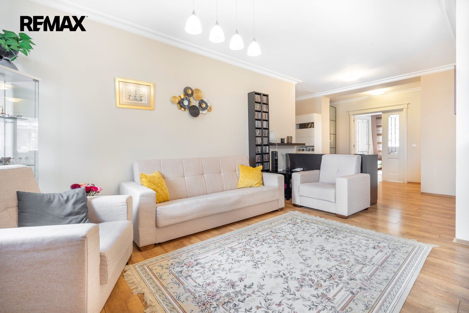 3+kk, Moskevská 975, Karlovy Vary, 75 m² - 1