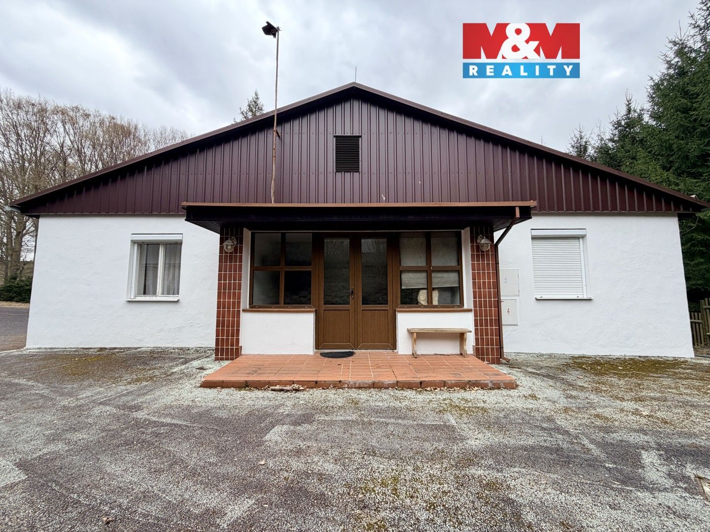 Ubytovací zařízení, 139 m²