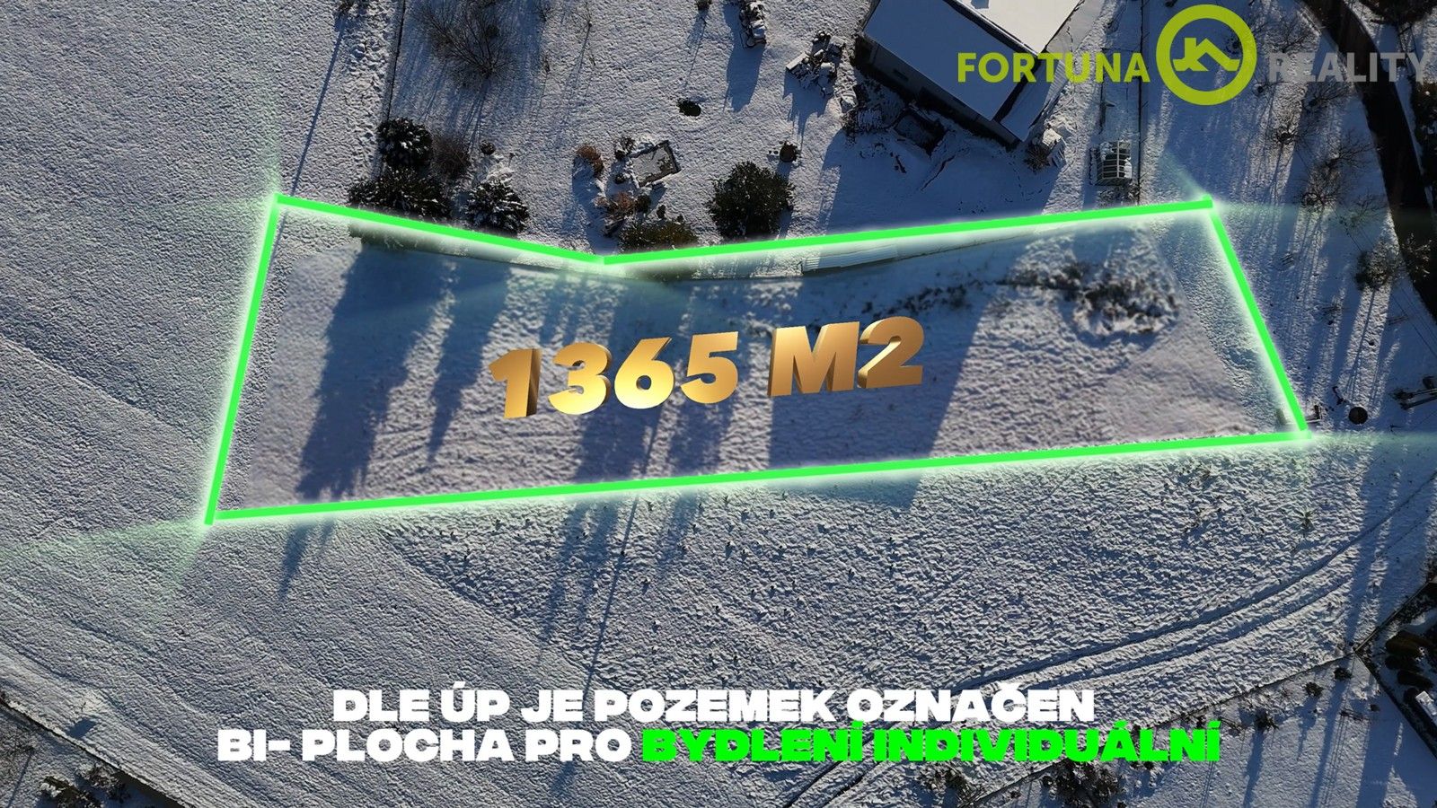 Pozemek pro bydlení · 11 624 m² · Frýdek-Místek - 4