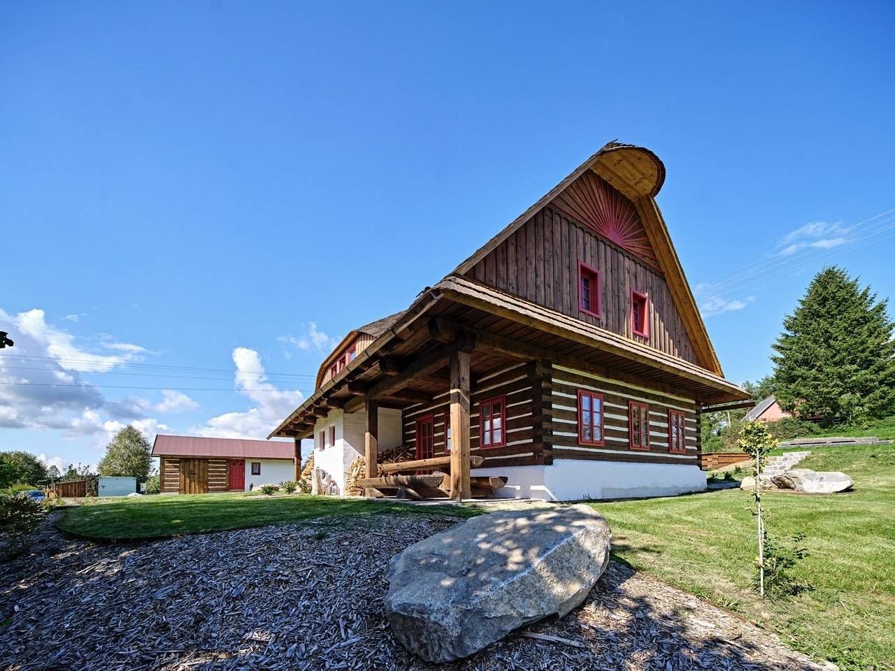 Pronájem chata - Vysočina - Dřevíkov, Pardubický kraj - 2