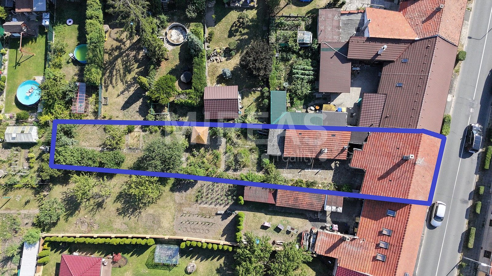 Rodinný dům · 58 m² · Sadská, okres Nymburk, Středočeský kraj - 3