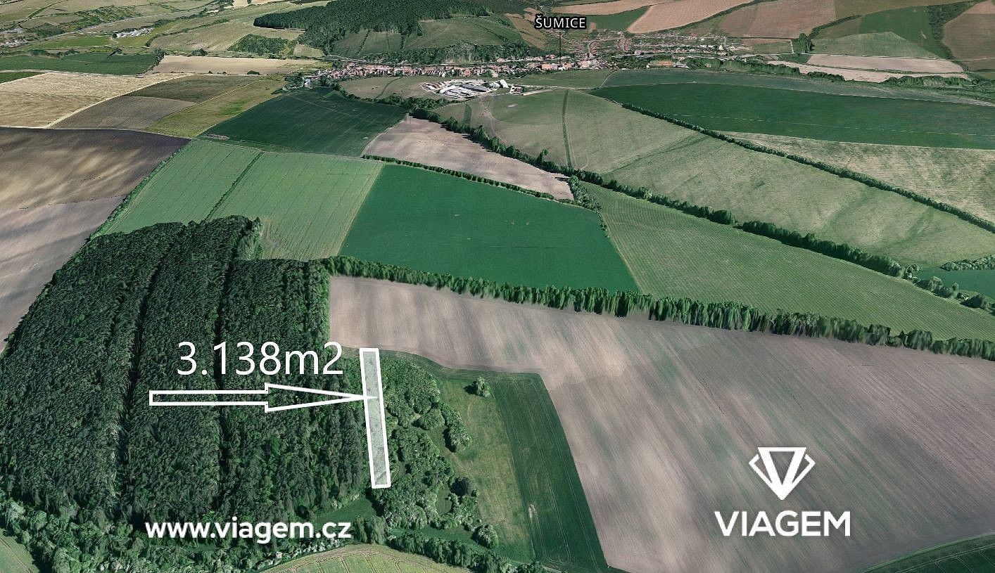 Zahrada · Šumice, okres Uherské Hradiště, Zlínský kraj - 3
