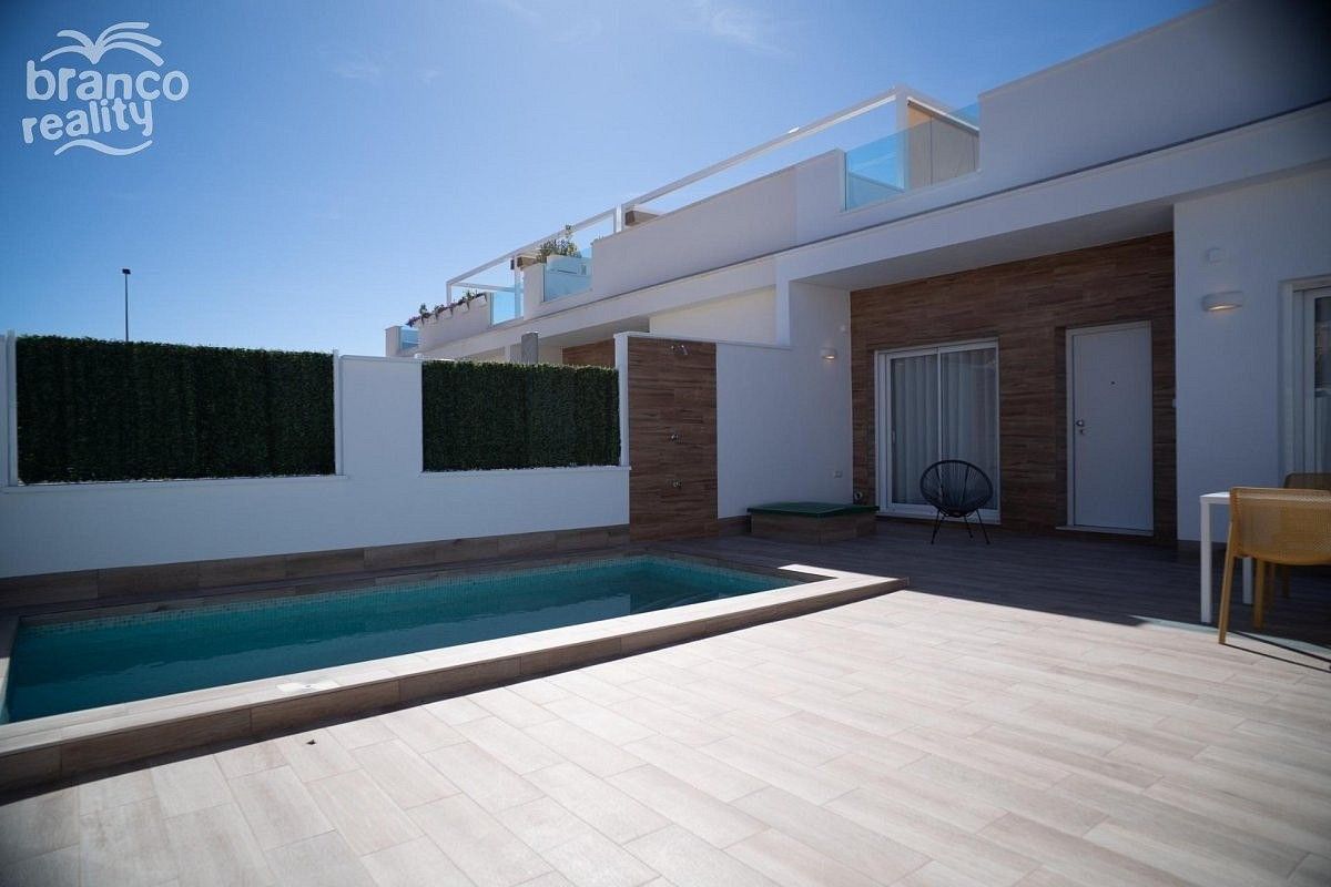 Rodinné domy, San Javier, Murcia, Španělsko, 77 m² - 2