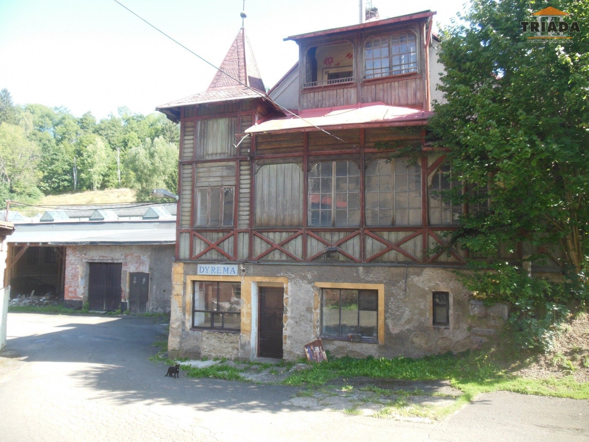 Výrobní prostory · 10 029 m² · Stružinec - 3