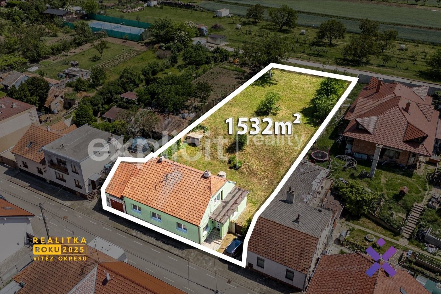 Rodinné domy, Václavkova, Lednice, 115 m² - 2