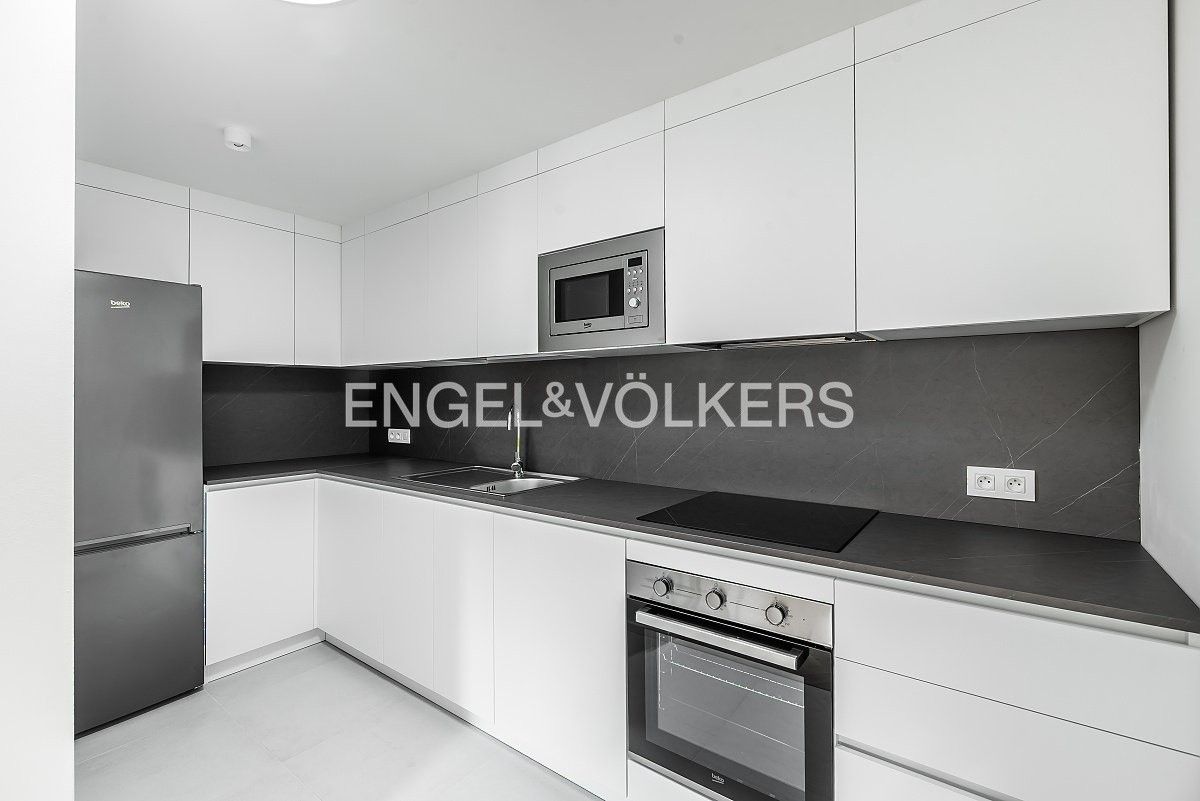 4+kk, Polská 1618, Praha Vinohrady, 118 m² - 2