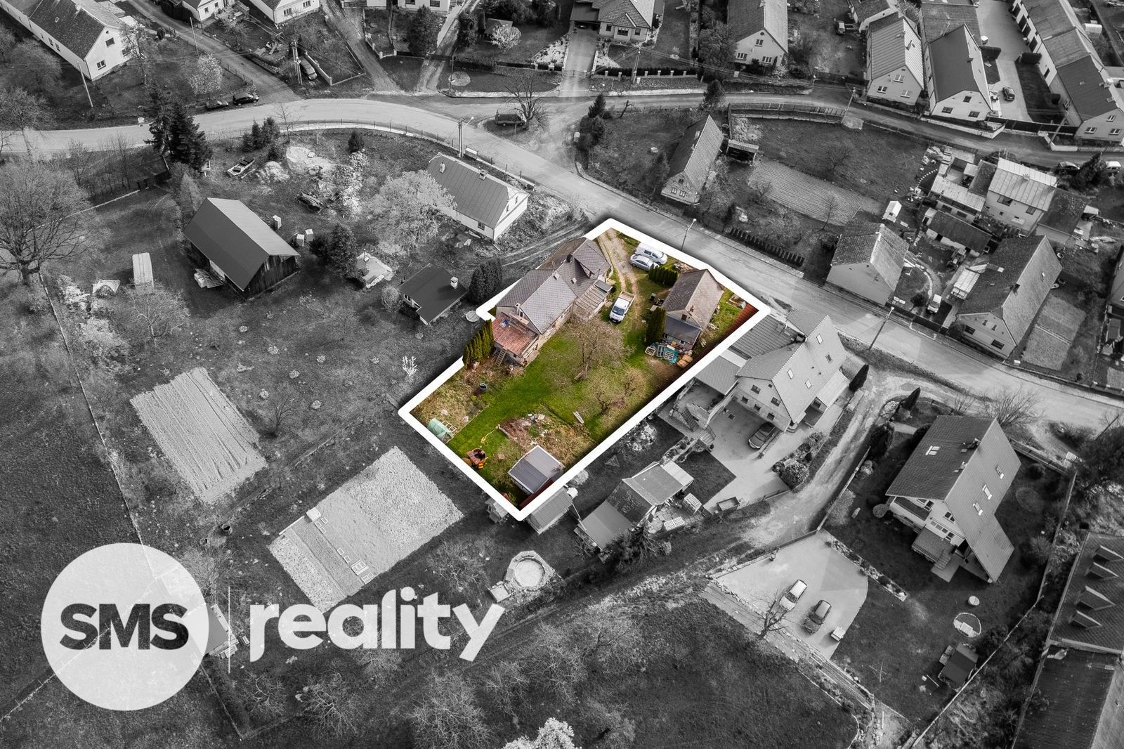 Prodej rodinný dům - Sádek, Velké Heraltice, 360 m²