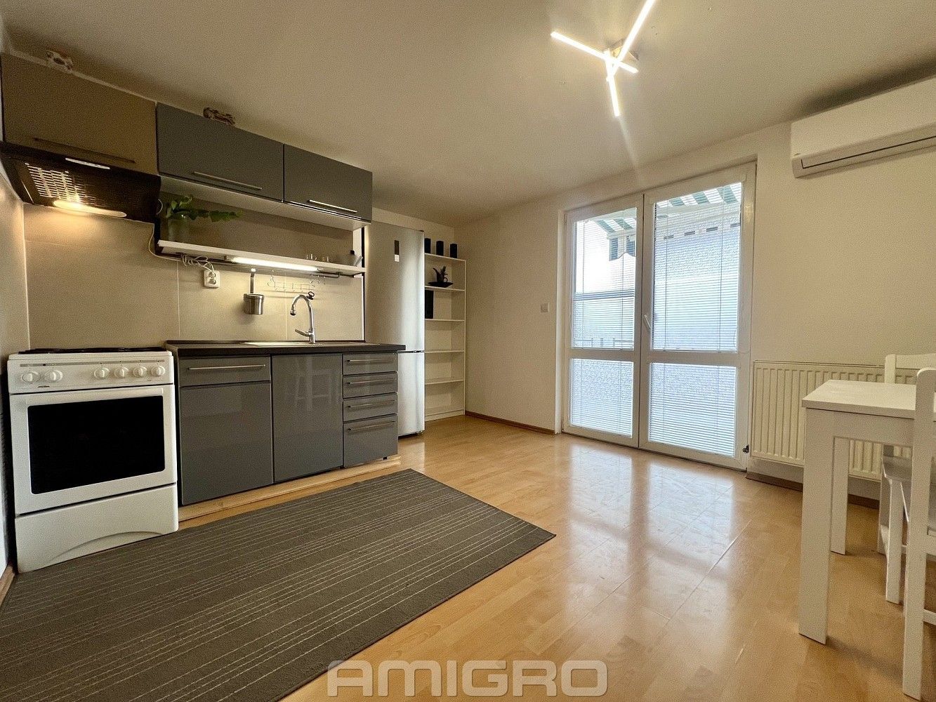 Byt 3+kk, 65 m²