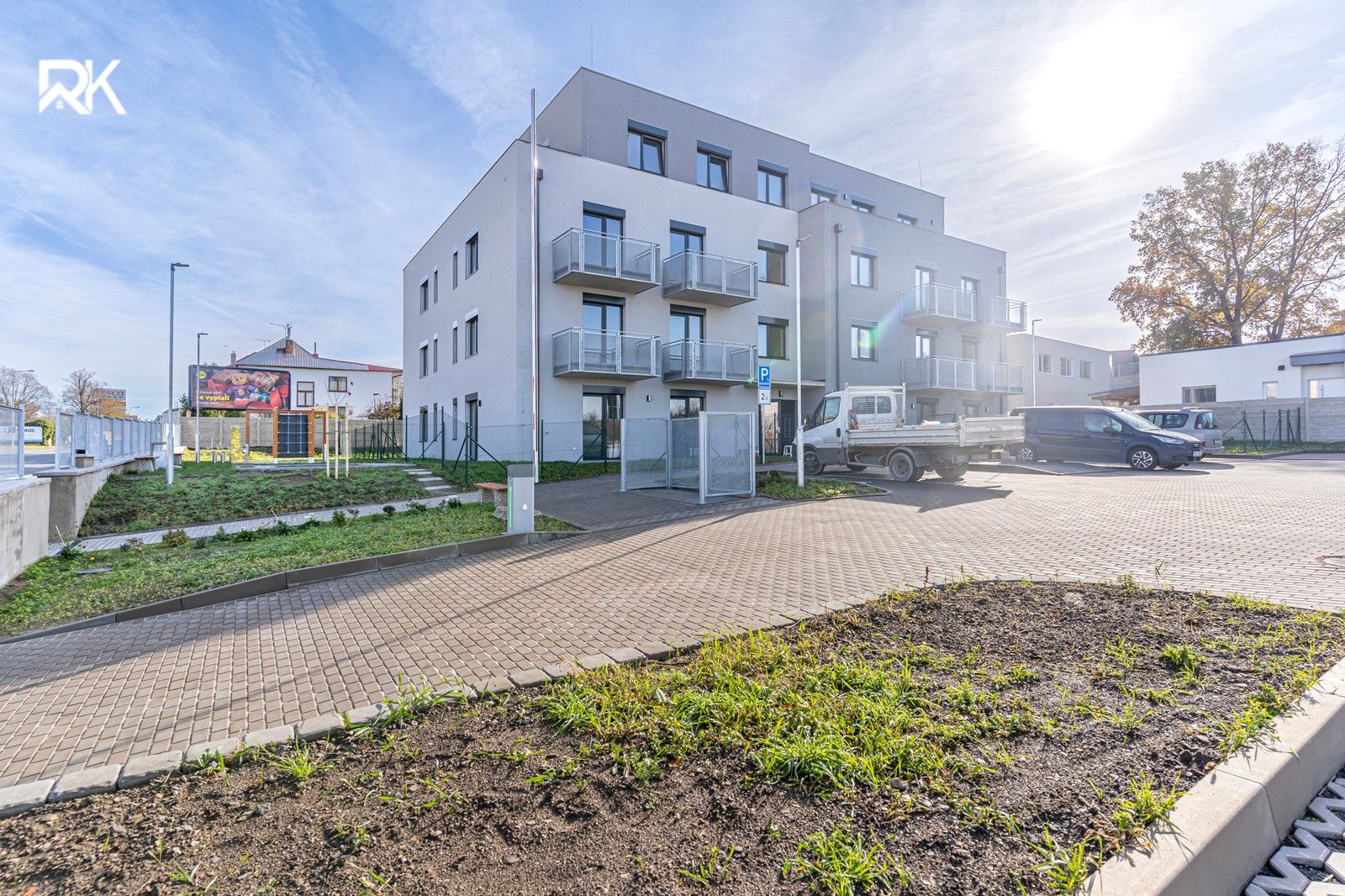 1+kk, Pražská, Kolín, 39 m²