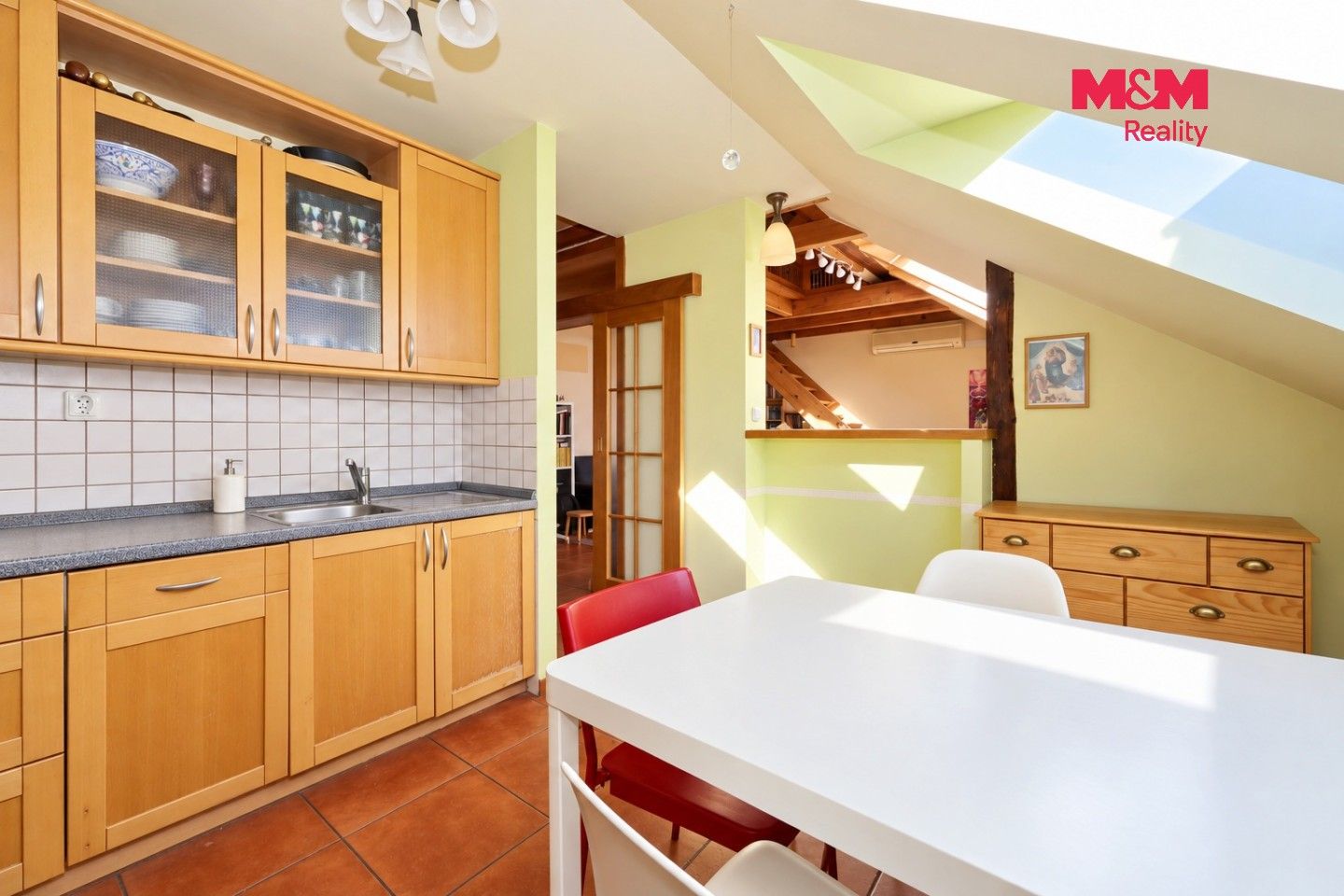 Byt 5+1 · 117 m² · Vocelova, Kutná Hora - 3