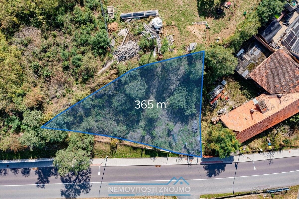 Pozemky pro bydlení, Znojmo, 669 02